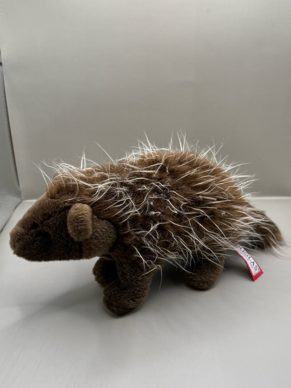 Douglas Percy Porcupine Plush Stuffed Animal Realistic